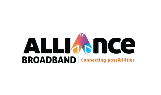 Alliance broadband Logo