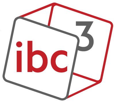 IBC Cube Logo